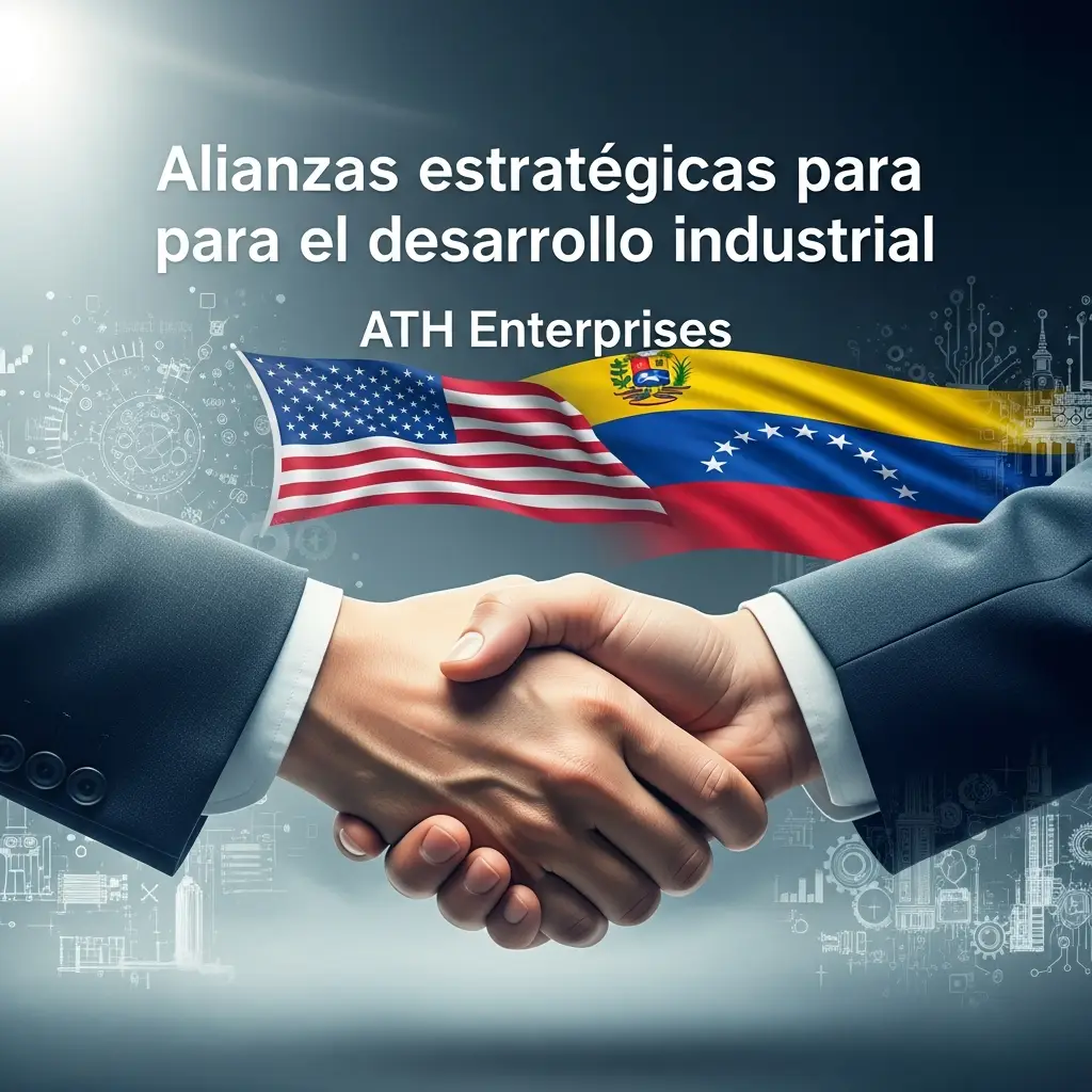 Gesti&oacute;n log&iacute;stica y aduanera para env&iacute;os industriales desde Miami hacia Caracas y Maracaibo"