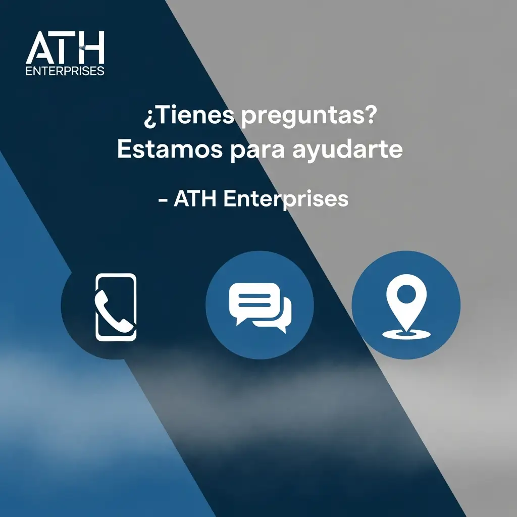 Contact ATH Enterprises