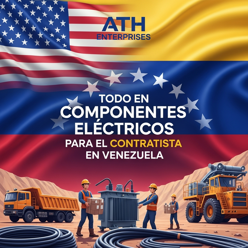 ATH Electrical Product 1