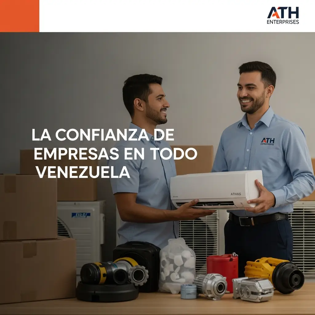 Confianza, exportaci&oacute;n Venezuela y Mas